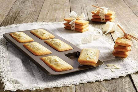 Moule silicone financier - Électroménager
